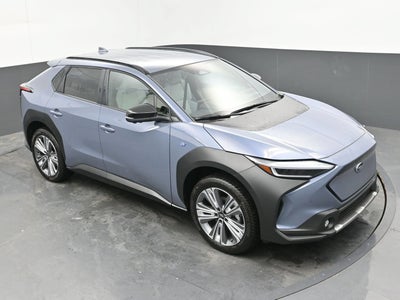 2025 Subaru Solterra Limited
