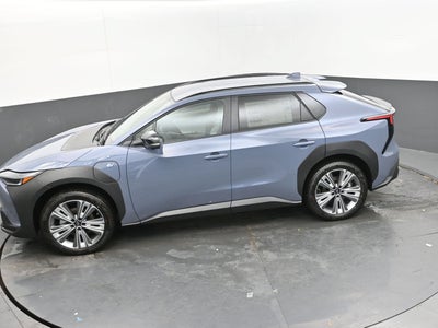 2025 Subaru Solterra Limited