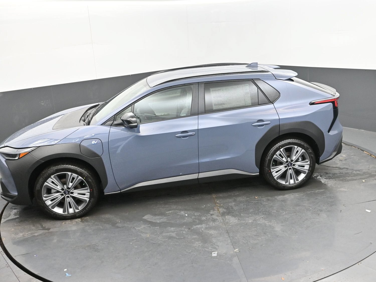 2025 Subaru Solterra Limited