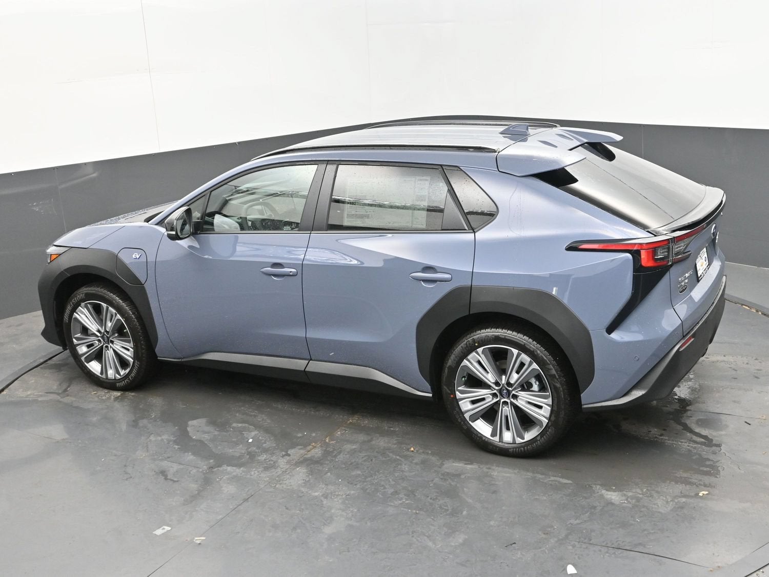 2025 Subaru Solterra Limited