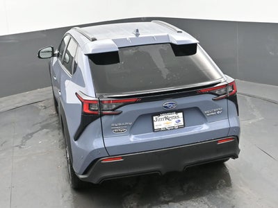 2025 Subaru Solterra Limited