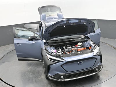 2025 Subaru Solterra Limited