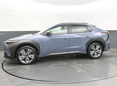 2025 Subaru Solterra Limited