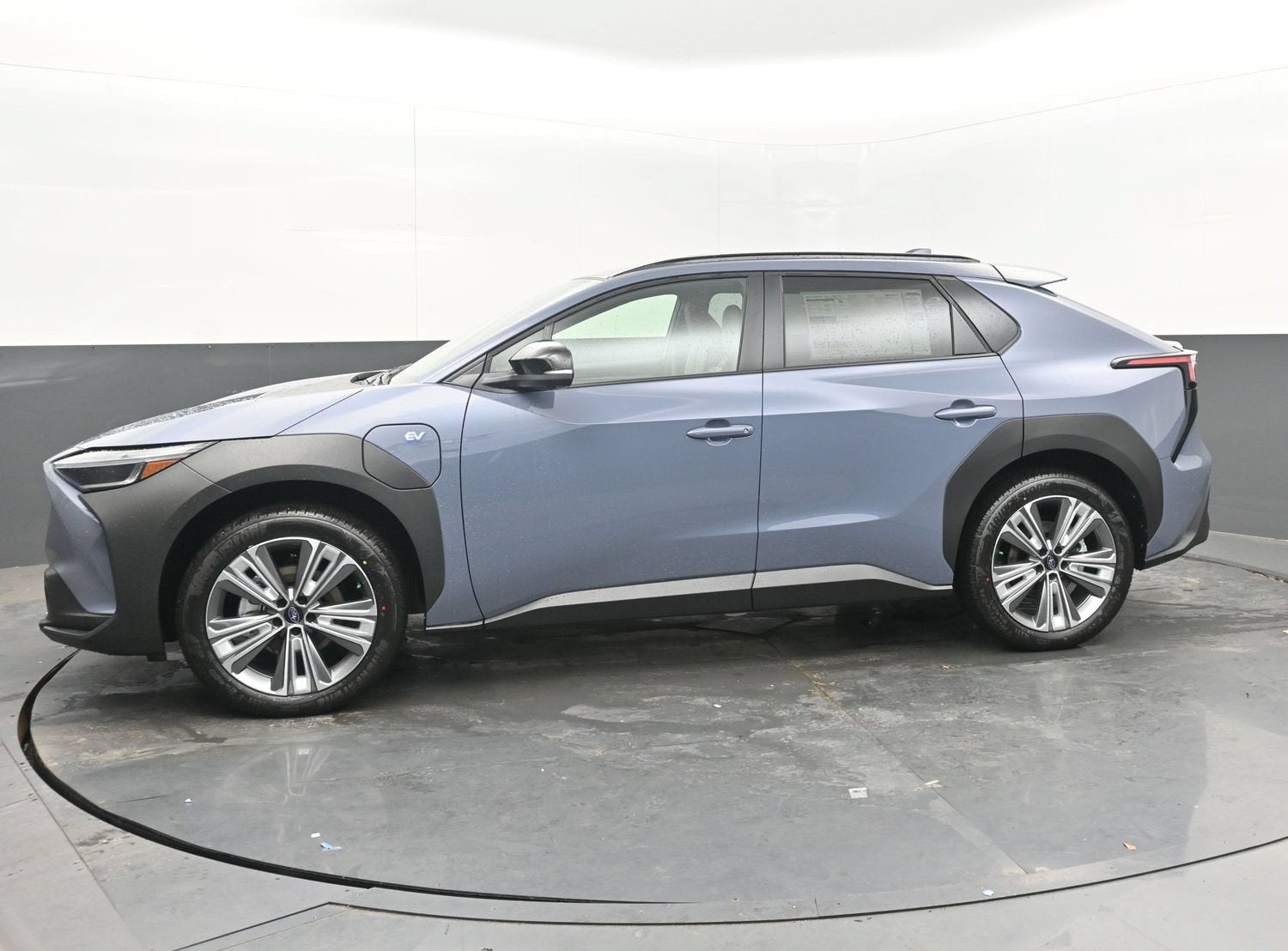2025 Subaru Solterra Limited