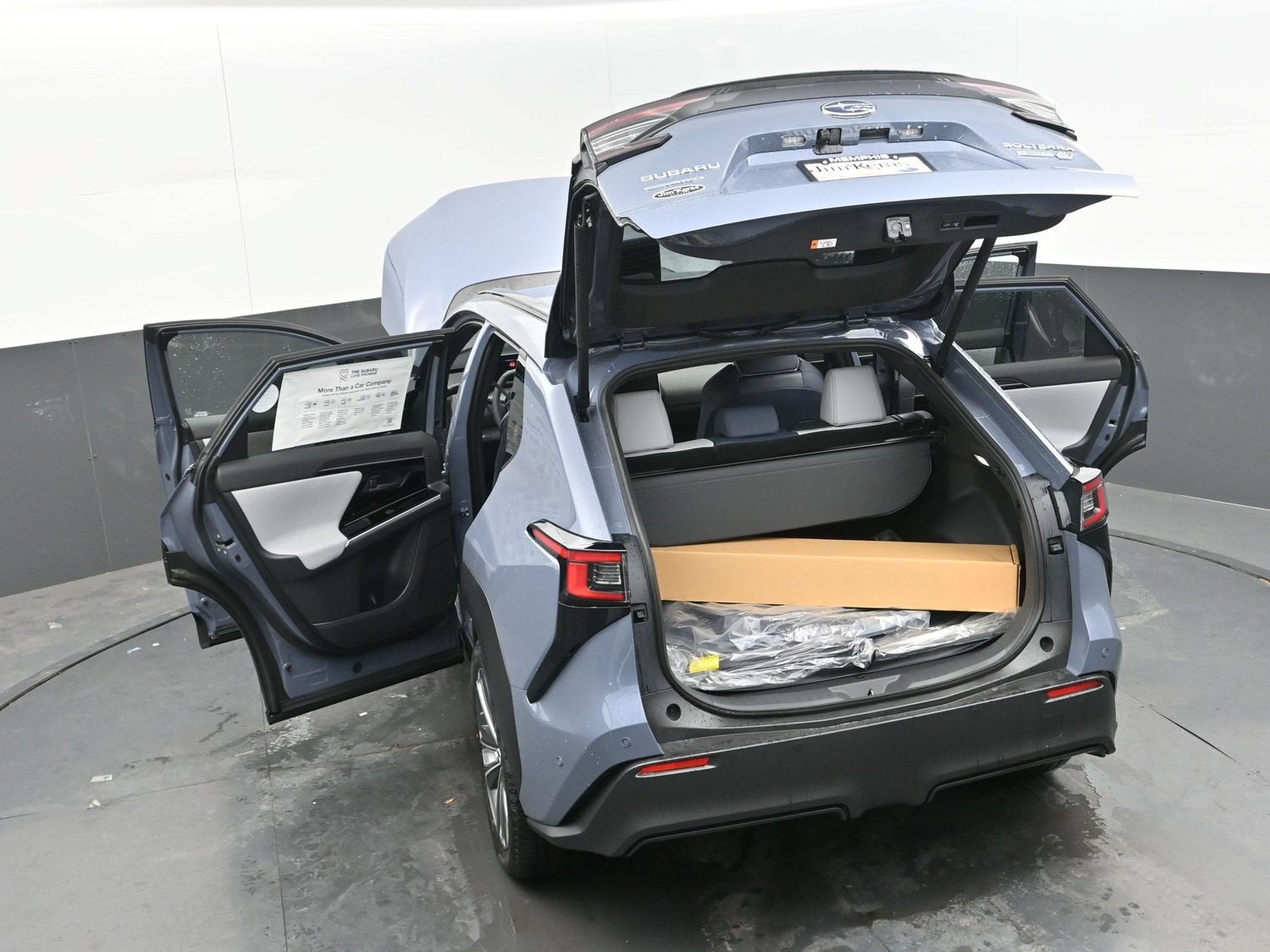 2025 Subaru Solterra Limited