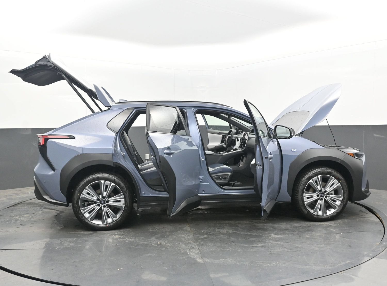 2025 Subaru Solterra Limited