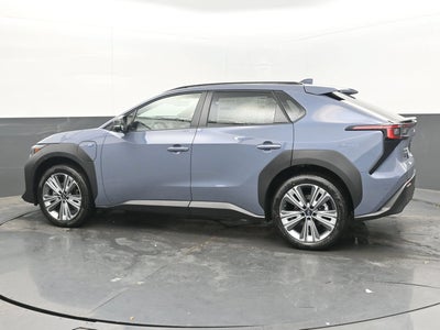 2025 Subaru Solterra Limited