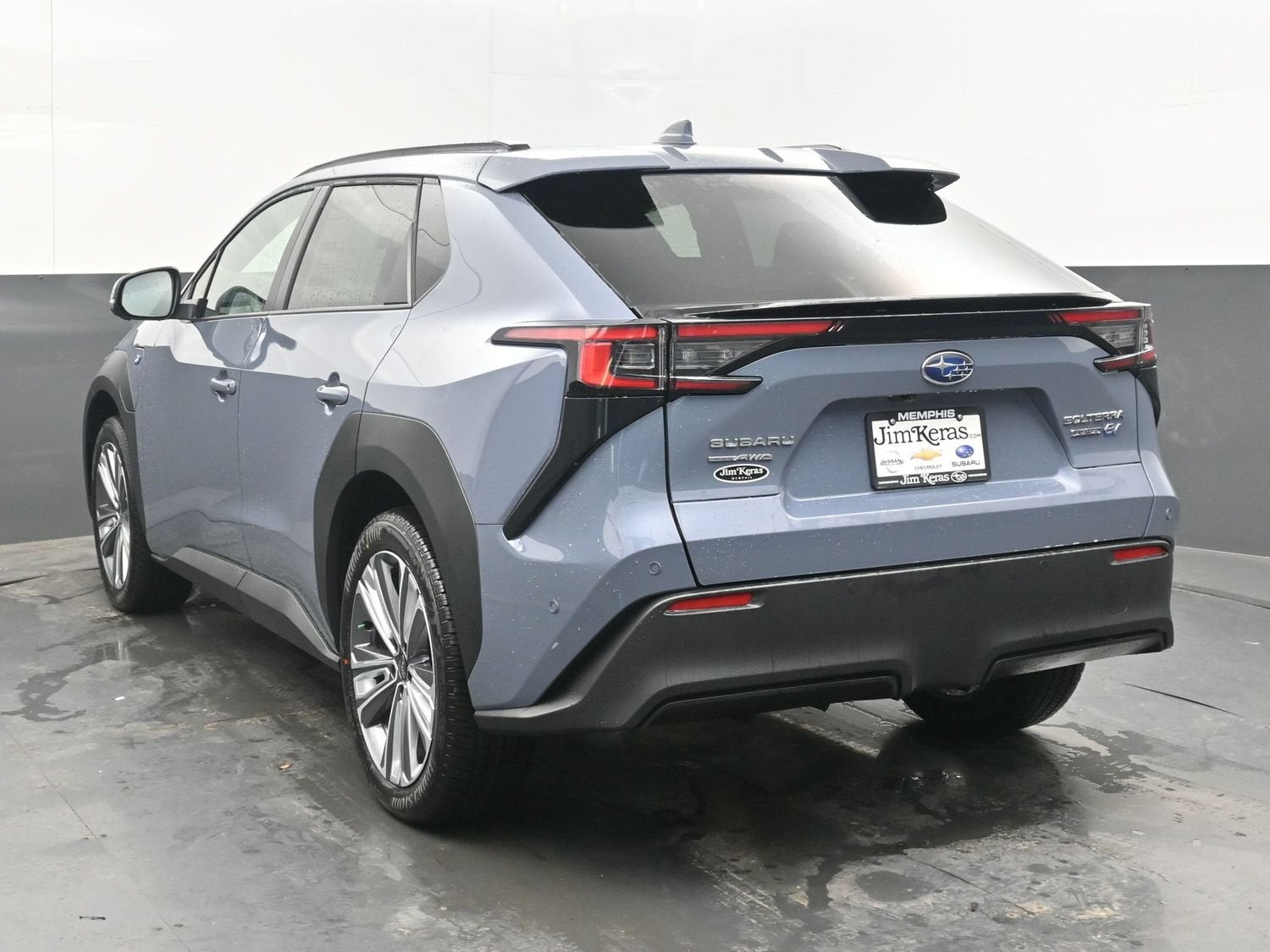 2025 Subaru Solterra Limited