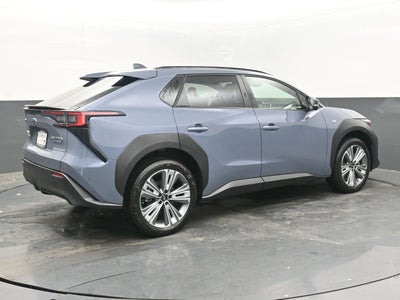 2025 Subaru Solterra Limited