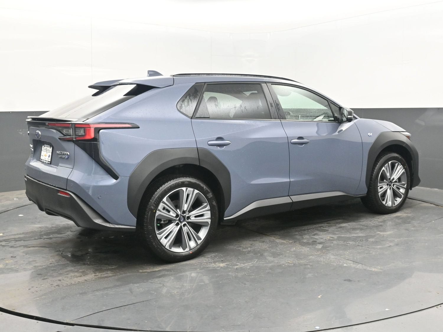 2025 Subaru Solterra Limited