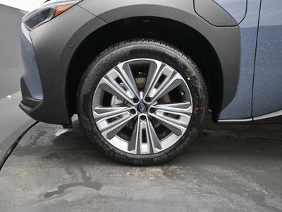 2025 Subaru Solterra Limited