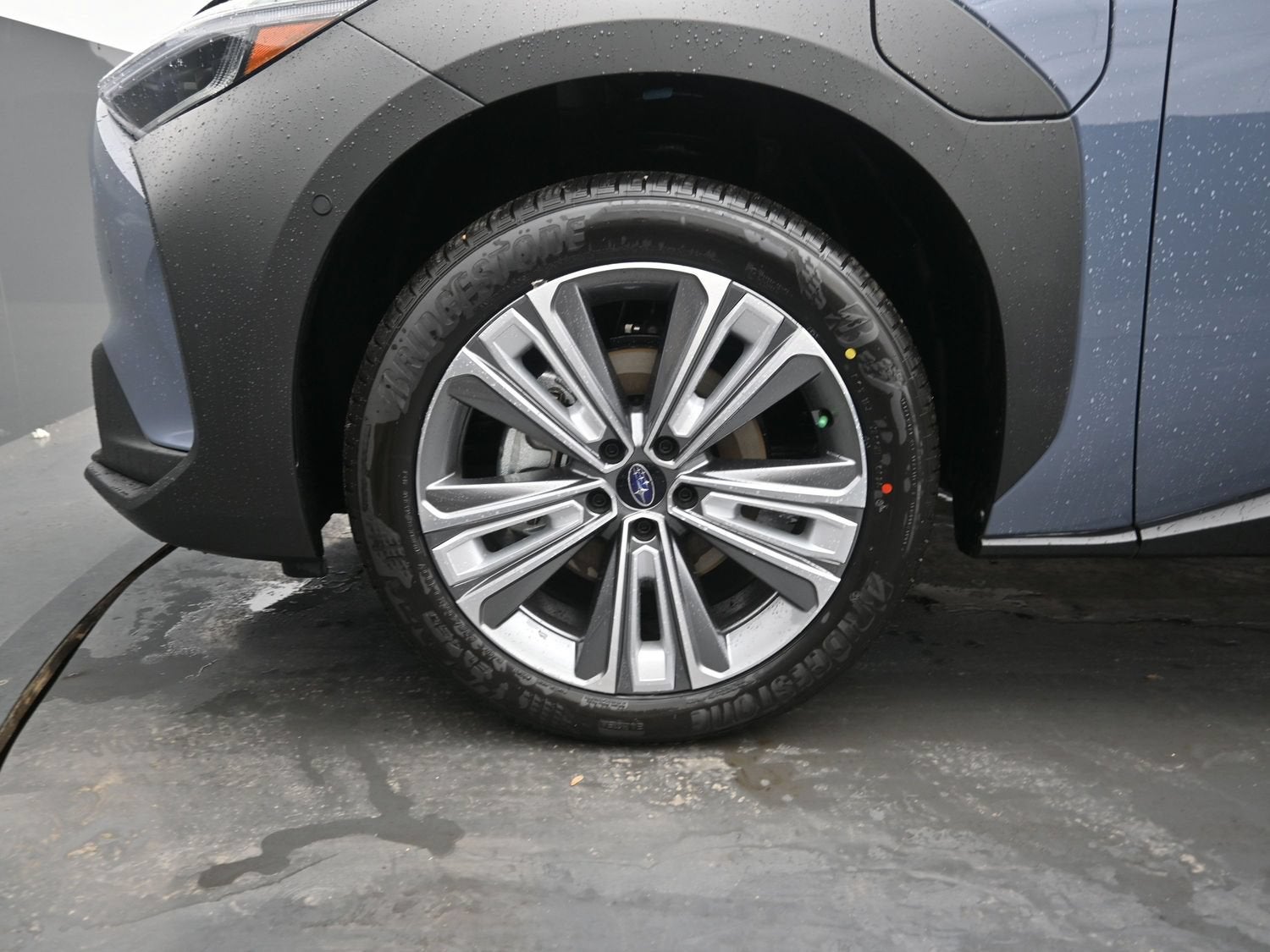 2025 Subaru Solterra Limited