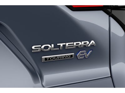 2024 Subaru Solterra Touring