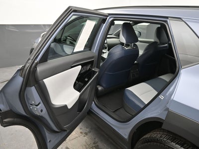 2024 Subaru Solterra Limited