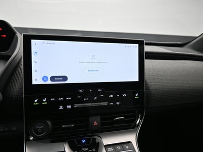 2024 Subaru Solterra Limited