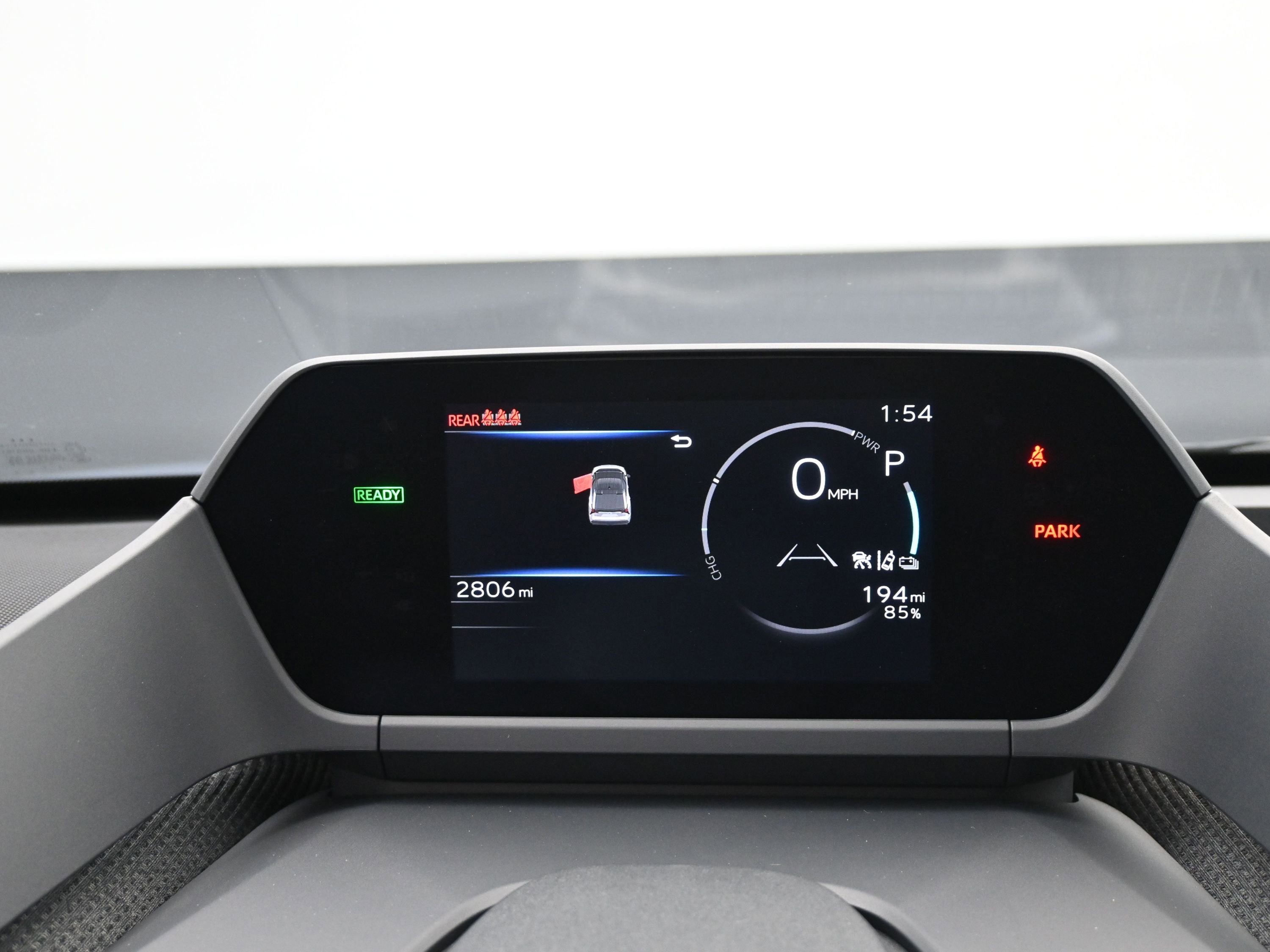 2024 Subaru Solterra Limited