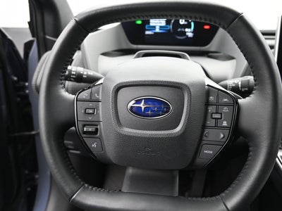 2024 Subaru Solterra Limited