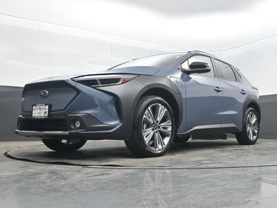 2024 Subaru Solterra Limited