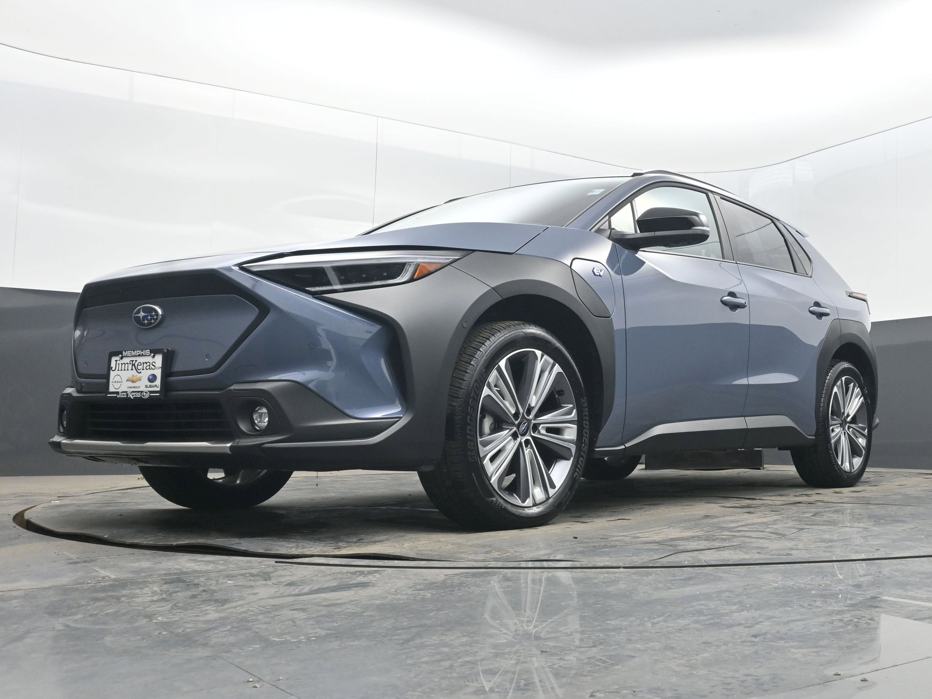 2024 Subaru Solterra Limited