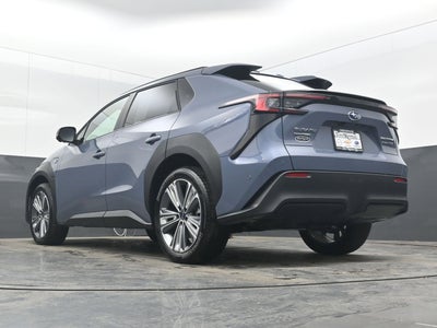 2024 Subaru Solterra Limited