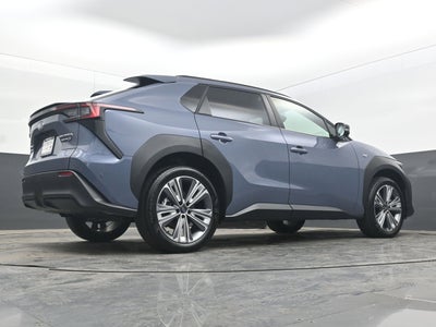 2024 Subaru Solterra Limited