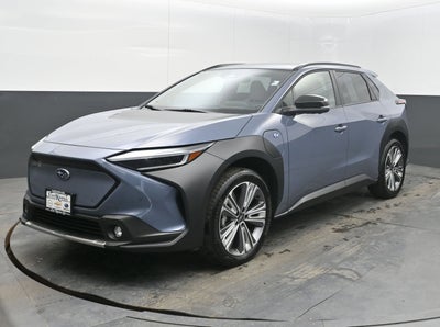 2024 Subaru Solterra Limited