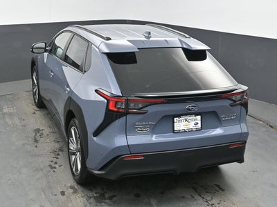 2024 Subaru Solterra Limited