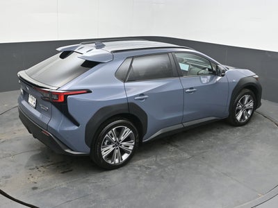 2024 Subaru Solterra Limited