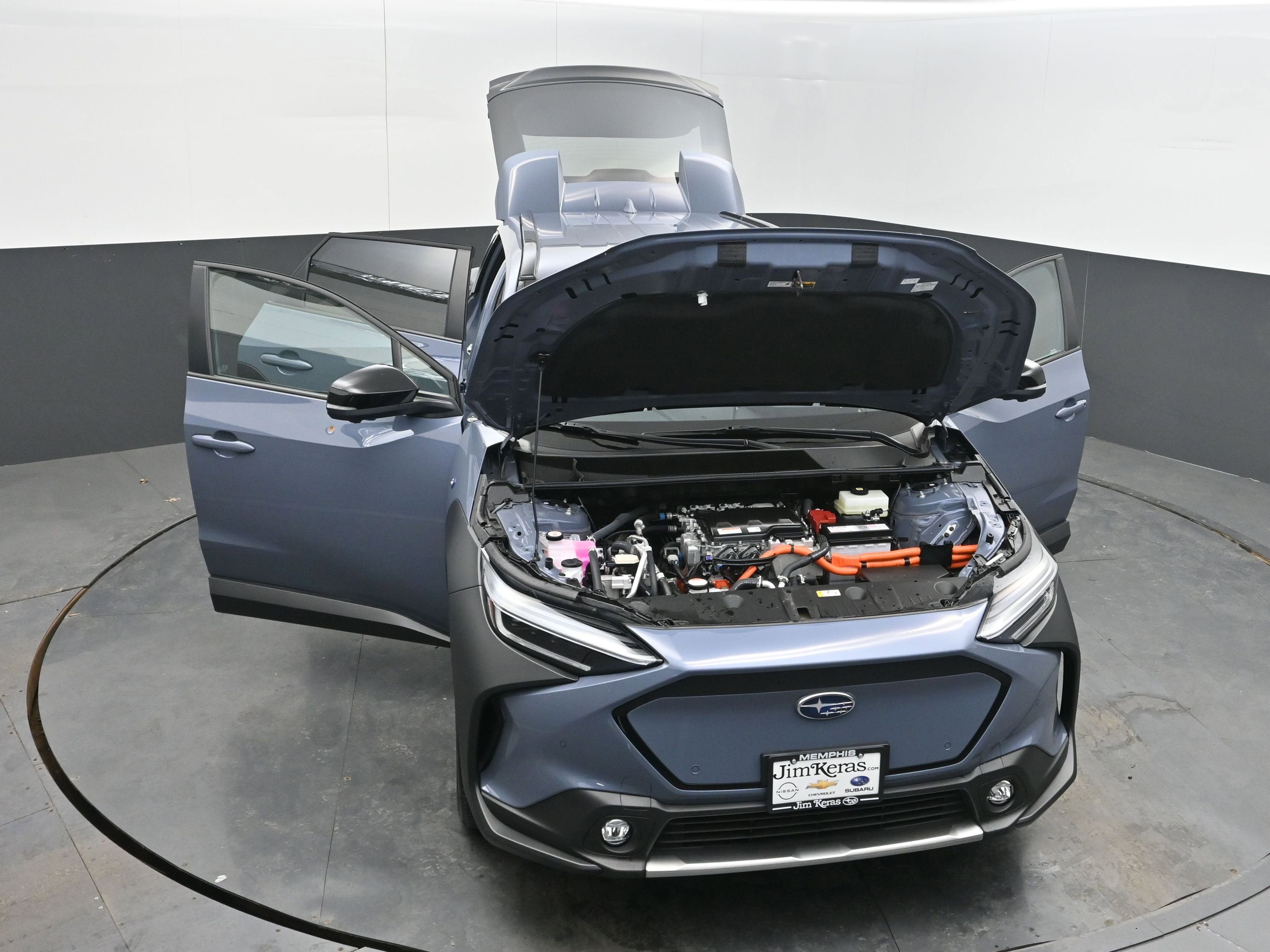 2024 Subaru Solterra Limited