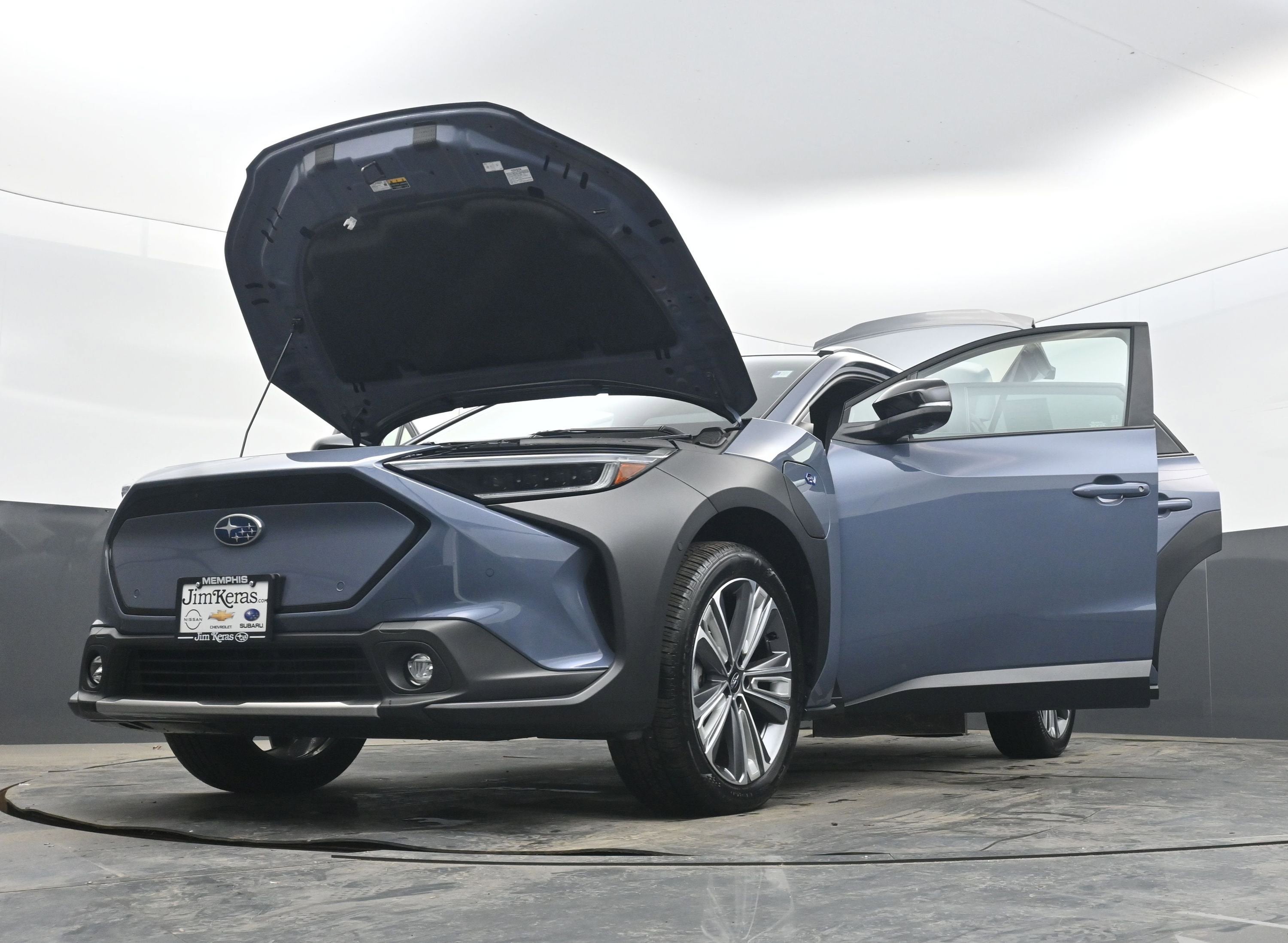 2024 Subaru Solterra Limited