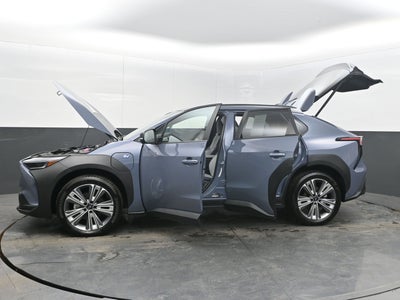 2024 Subaru Solterra Limited