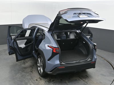 2024 Subaru Solterra Limited