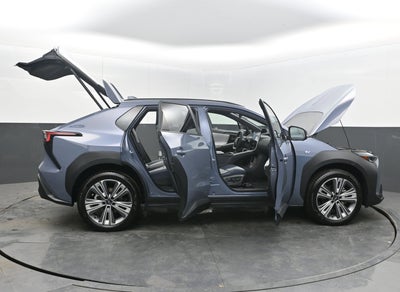 2024 Subaru Solterra Limited