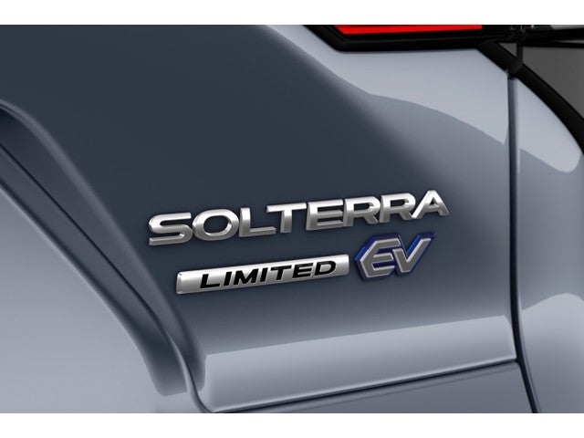2024 Subaru Solterra Limited