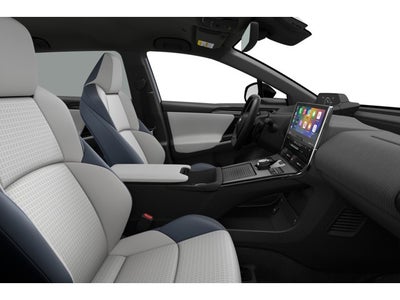 2024 Subaru Solterra Limited