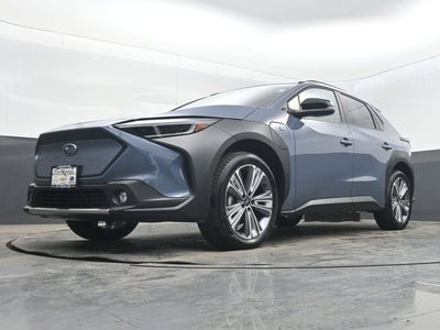 2024 Subaru Solterra Limited