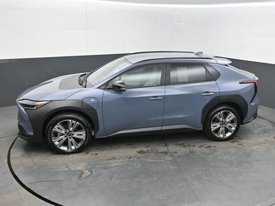 2024 Subaru Solterra Limited