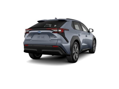 2024 Subaru Solterra Limited