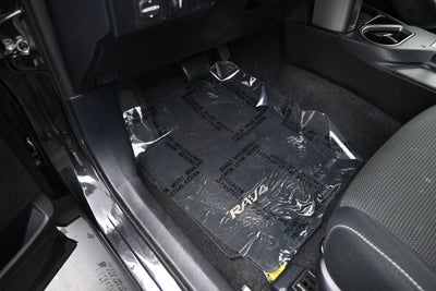 2016 Toyota RAV4 Hybrid XLE