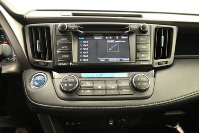 2016 Toyota RAV4 Hybrid XLE