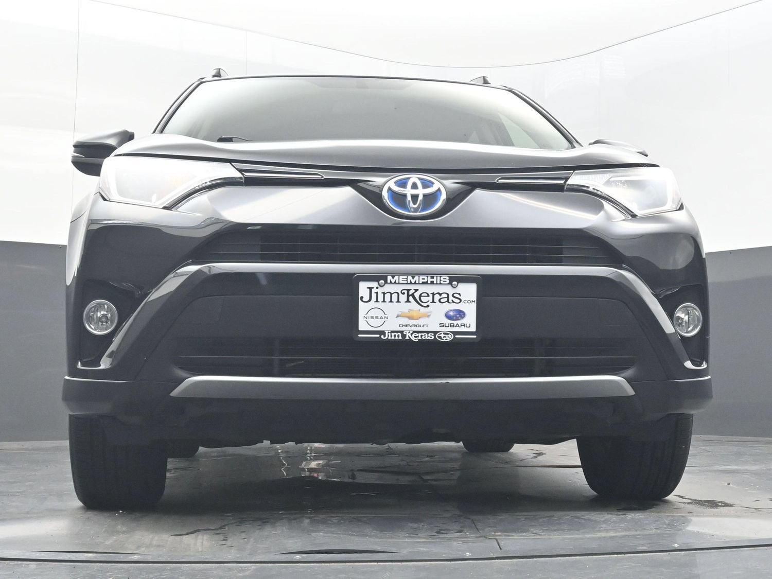 2016 Toyota RAV4 Hybrid XLE