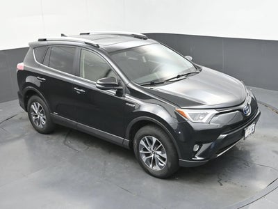 2016 Toyota RAV4 Hybrid XLE