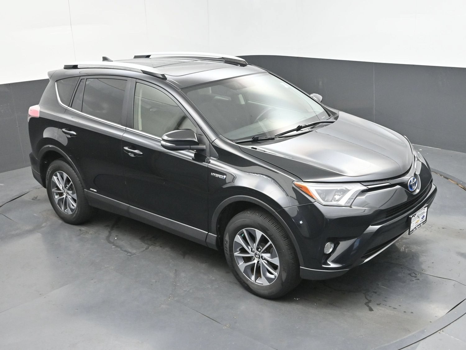 2016 Toyota RAV4 Hybrid XLE