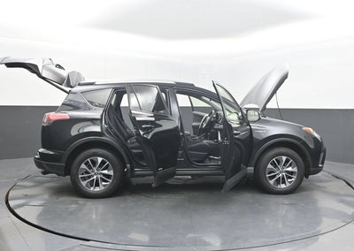2016 Toyota RAV4 Hybrid XLE