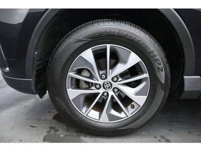 2016 Toyota RAV4 Hybrid XLE