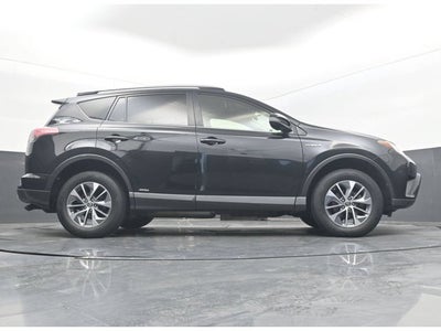 2016 Toyota RAV4 Hybrid XLE