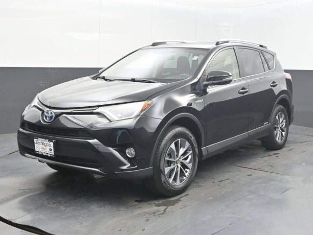2016 Toyota RAV4 Hybrid XLE