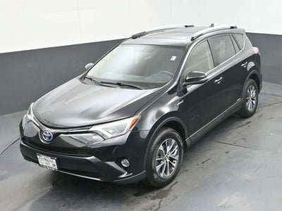 2016 Toyota RAV4 Hybrid XLE
