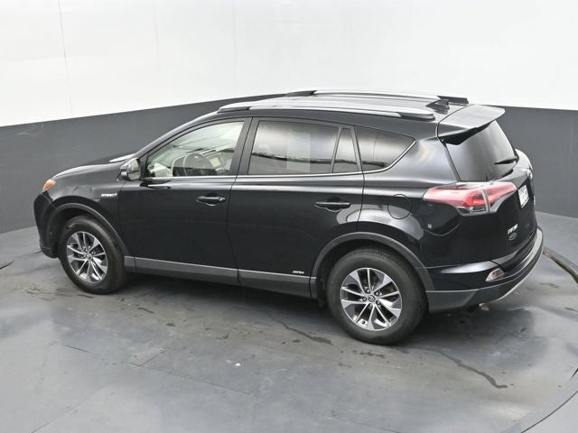 2016 Toyota RAV4 Hybrid XLE