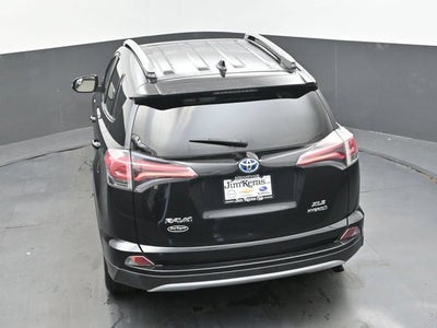 2016 Toyota RAV4 Hybrid XLE
